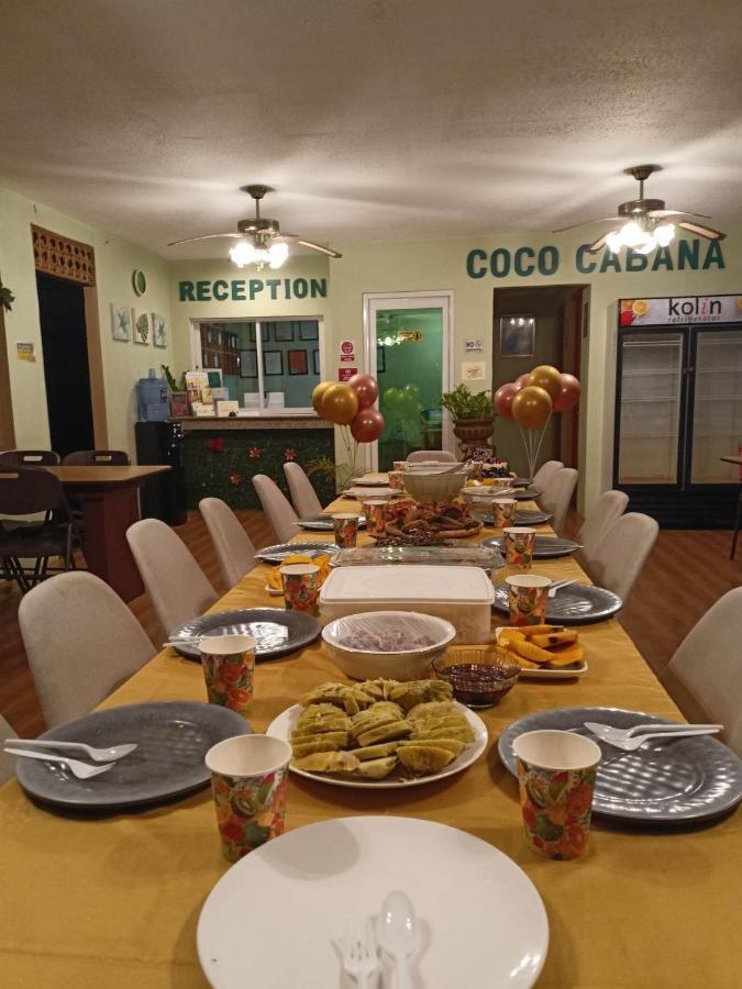 Coco Cabana Apartelle Panglao City Exterior foto