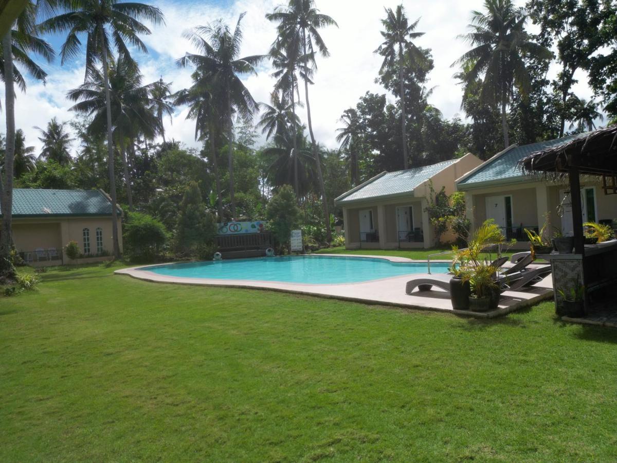 Coco Cabana Apartelle Panglao City Exterior foto