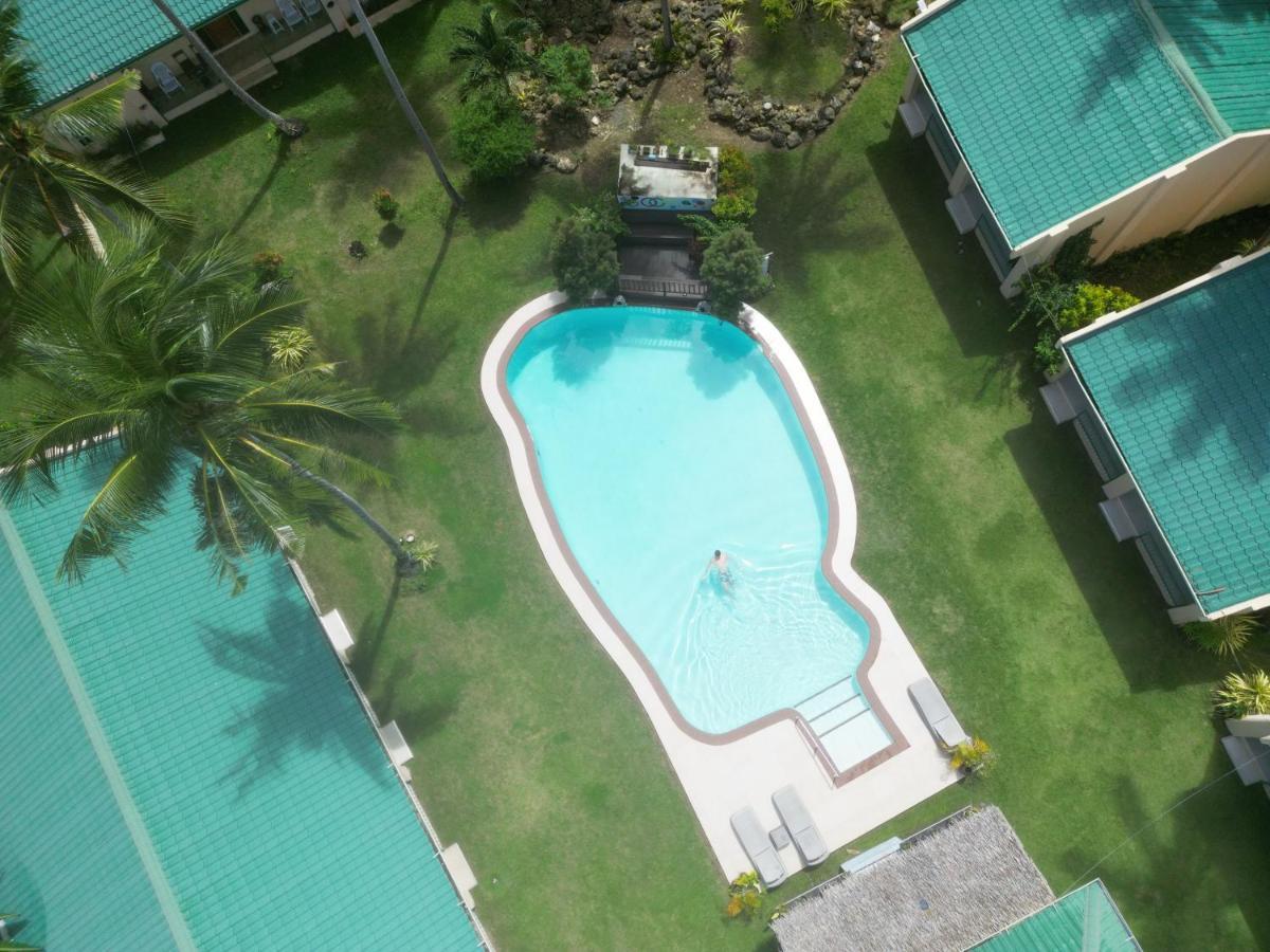 Coco Cabana Apartelle Panglao City Exterior foto