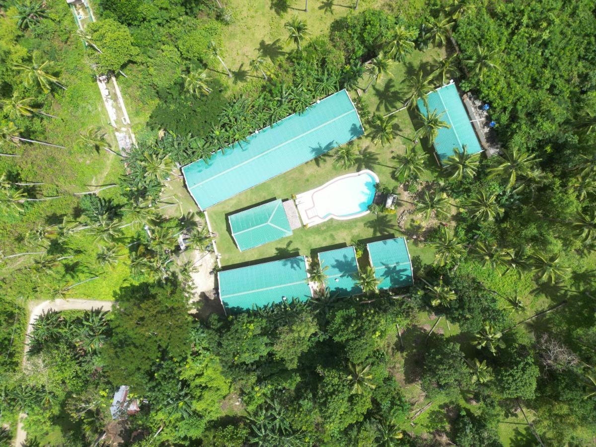 Coco Cabana Apartelle Panglao City Exterior foto