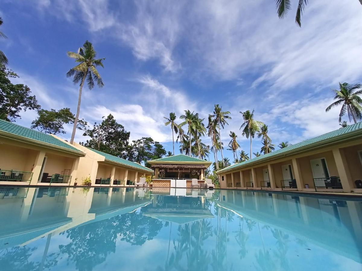 Coco Cabana Apartelle Panglao City Exterior foto