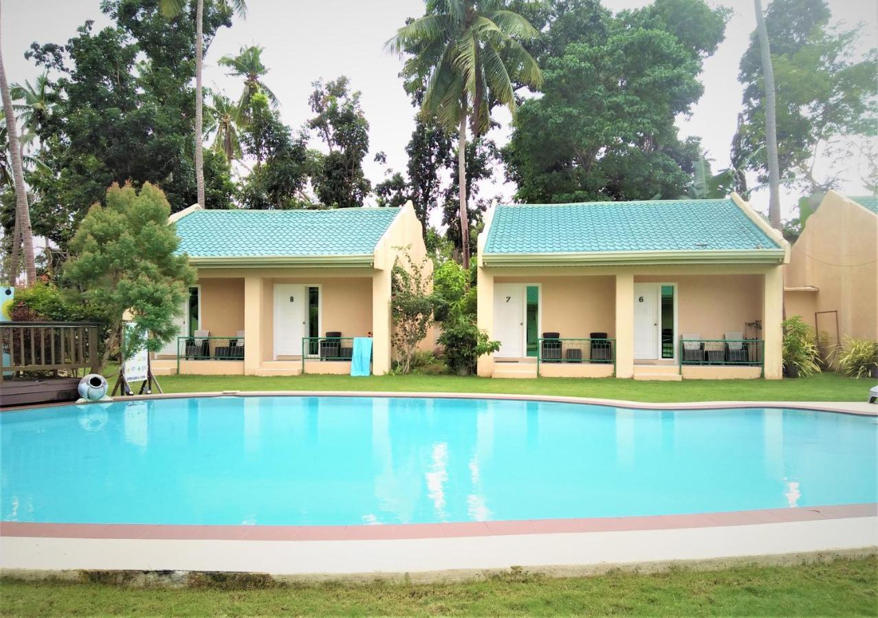 Coco Cabana Apartelle Panglao City Exterior foto