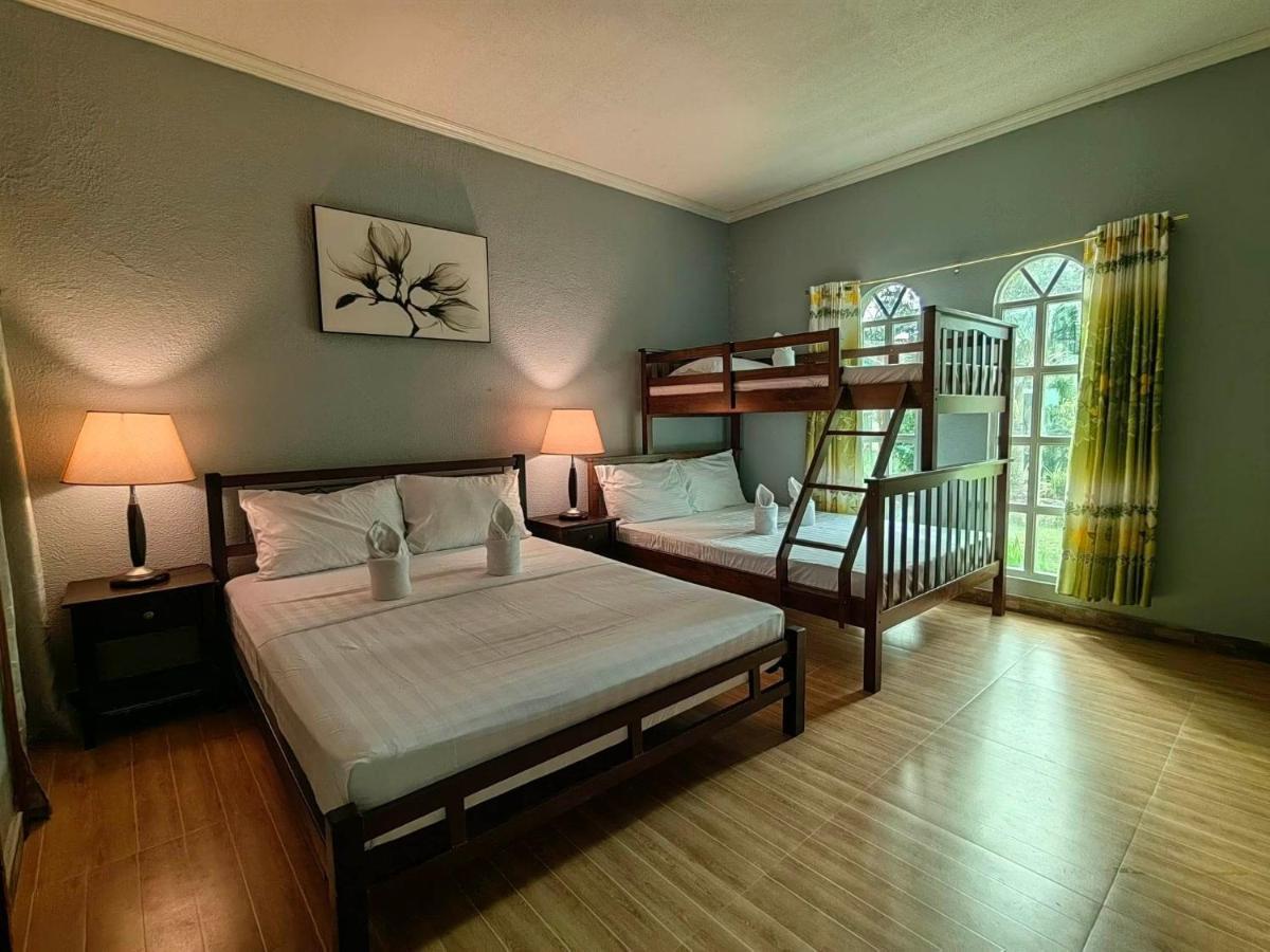 Coco Cabana Apartelle Panglao City Exterior foto