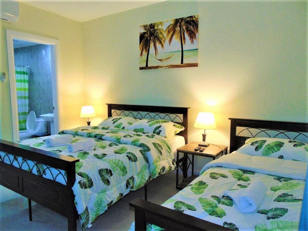 Coco Cabana Apartelle Panglao City Exterior foto