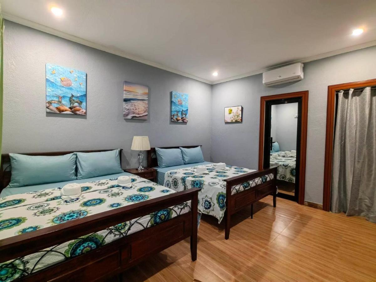 Coco Cabana Apartelle Panglao City Exterior foto