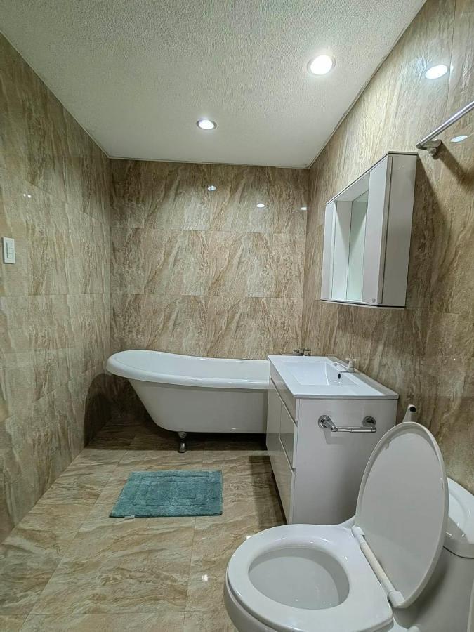 Coco Cabana Apartelle Panglao City Exterior foto