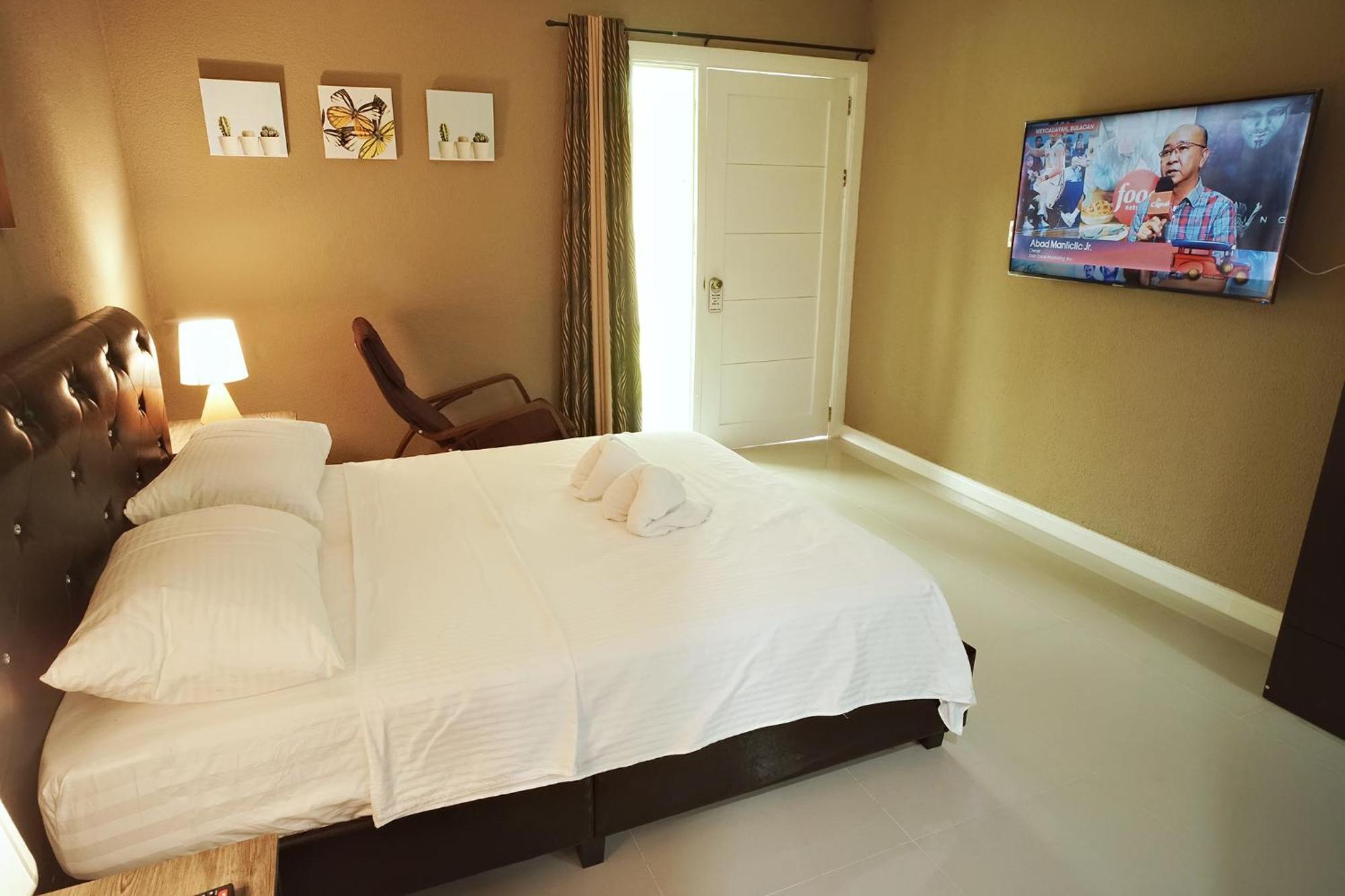 Coco Cabana Apartelle Panglao City Quarto foto