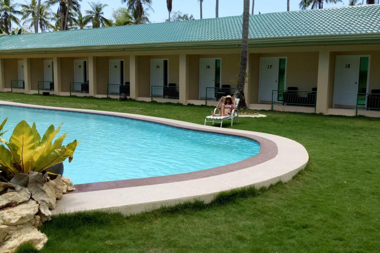 Coco Cabana Apartelle Panglao City Exterior foto