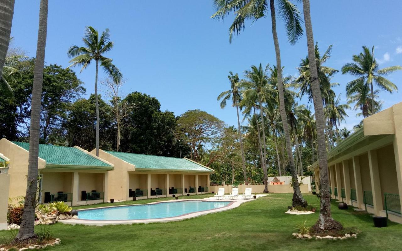 Coco Cabana Apartelle Panglao City Exterior foto