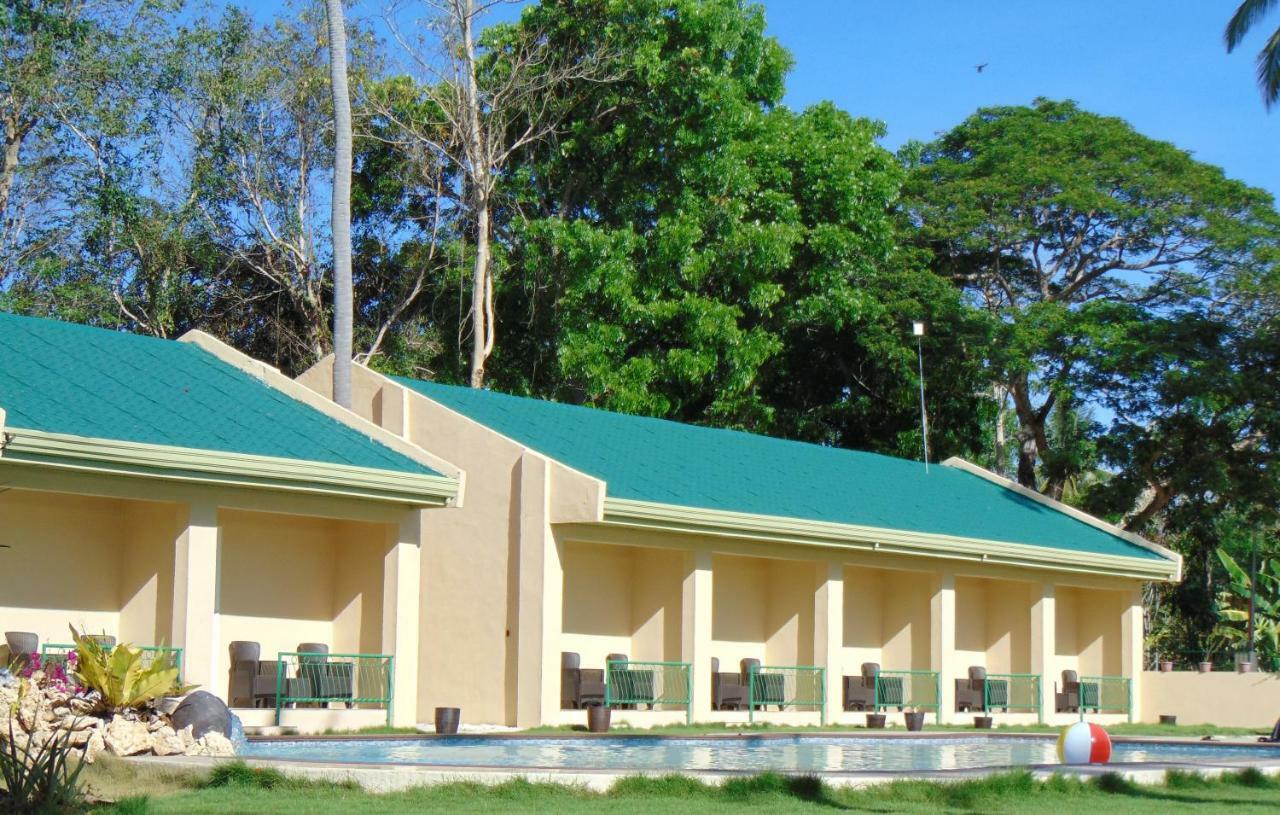Coco Cabana Apartelle Panglao City Exterior foto