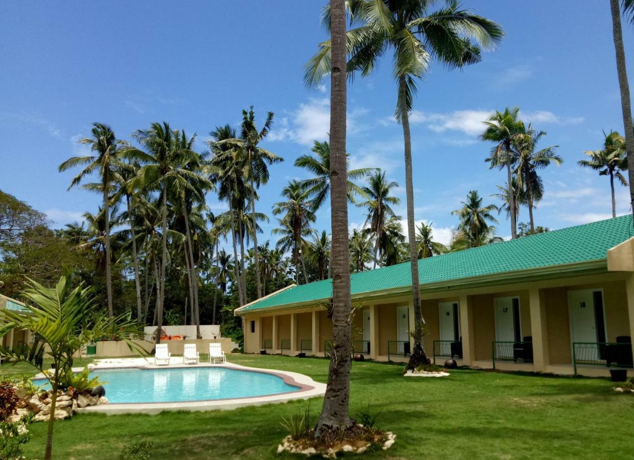 Coco Cabana Apartelle Panglao City Exterior foto