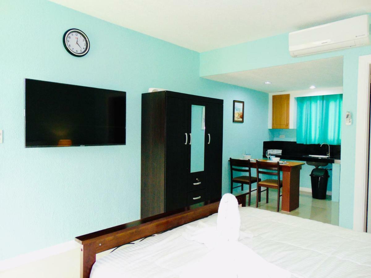 Coco Cabana Apartelle Panglao City Exterior foto