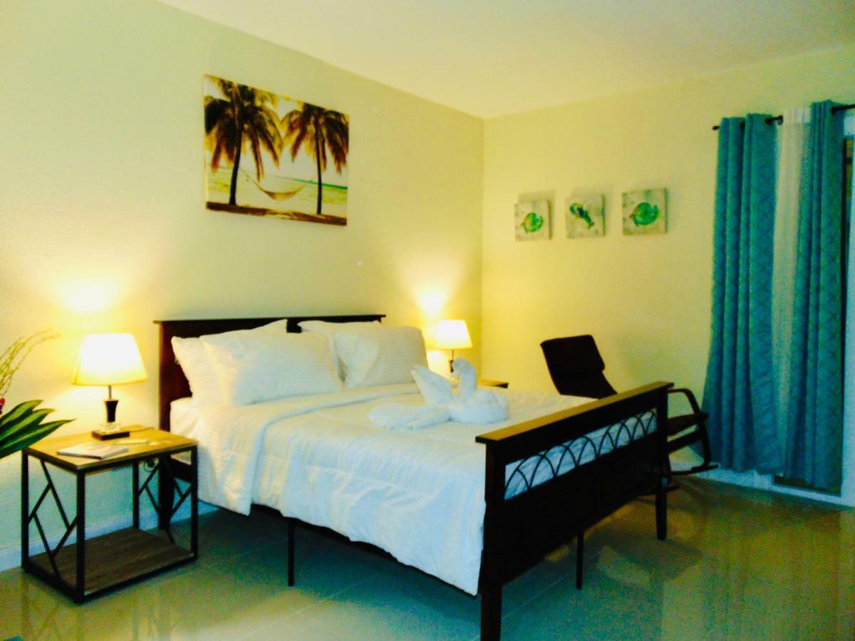 Coco Cabana Apartelle Panglao City Exterior foto