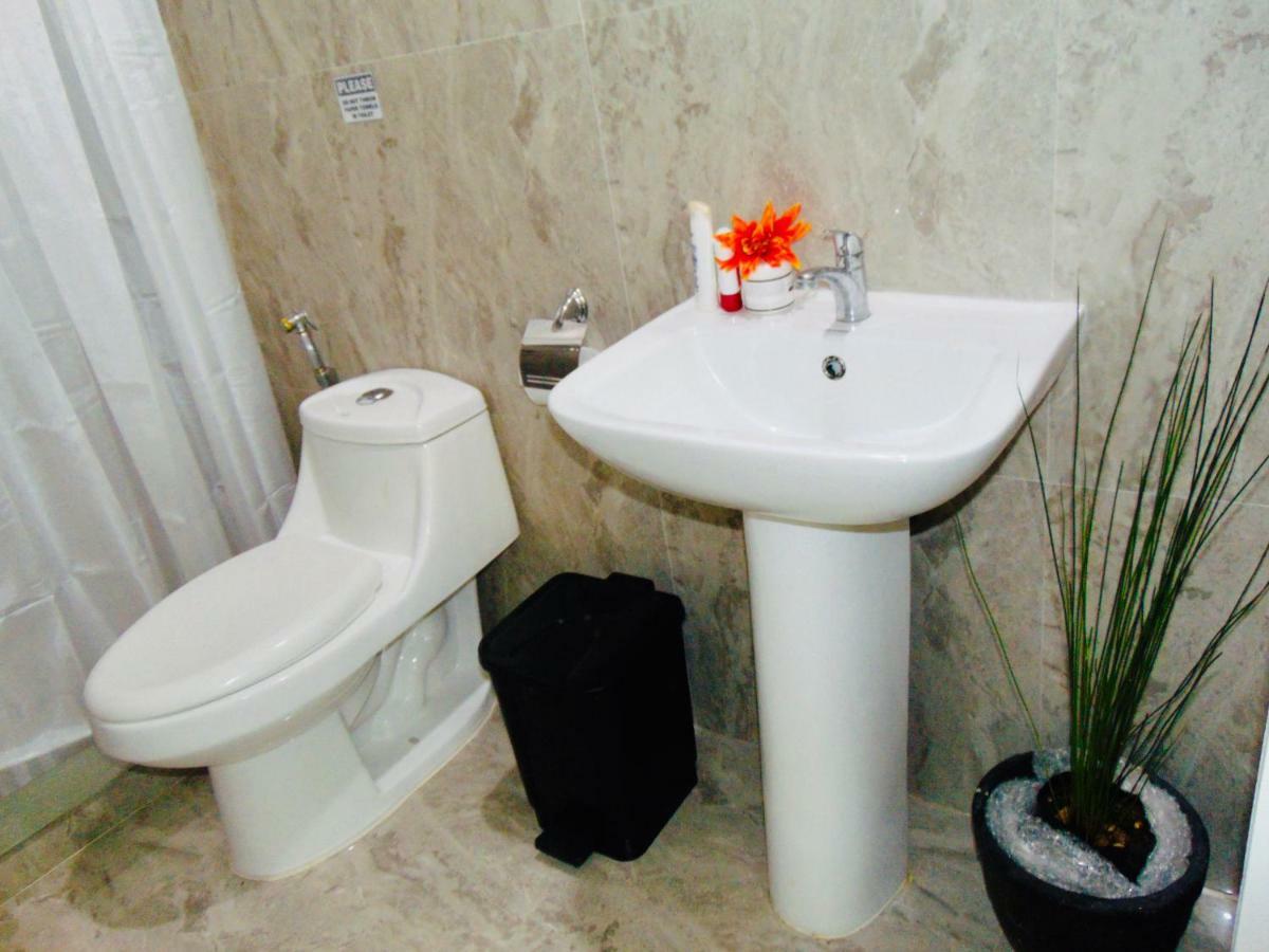 Coco Cabana Apartelle Panglao City Exterior foto