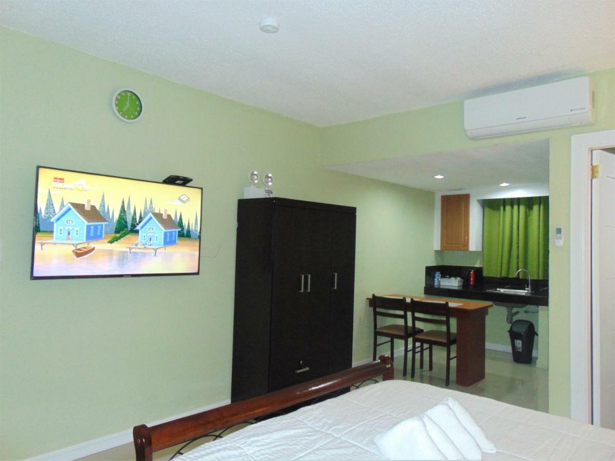 Coco Cabana Apartelle Panglao City Exterior foto