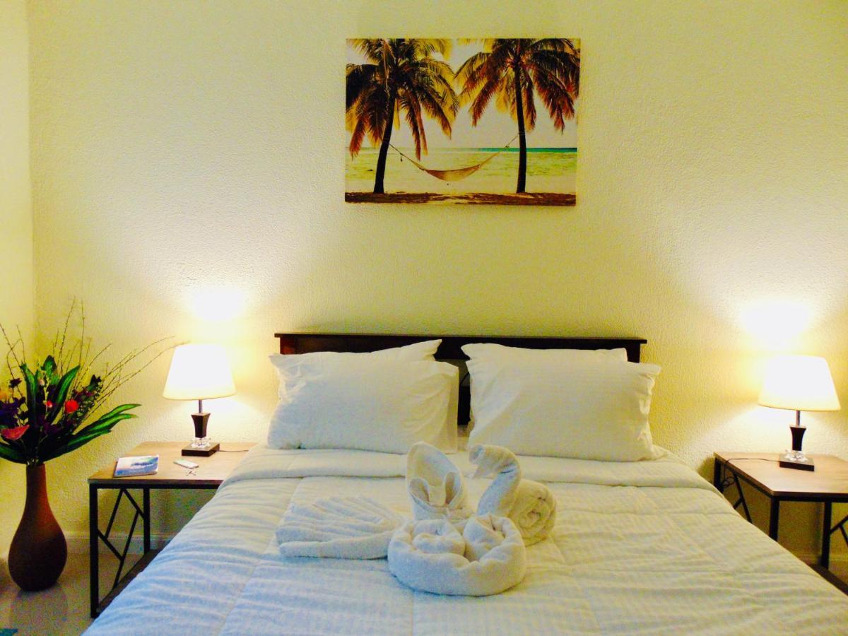 Coco Cabana Apartelle Panglao City Exterior foto