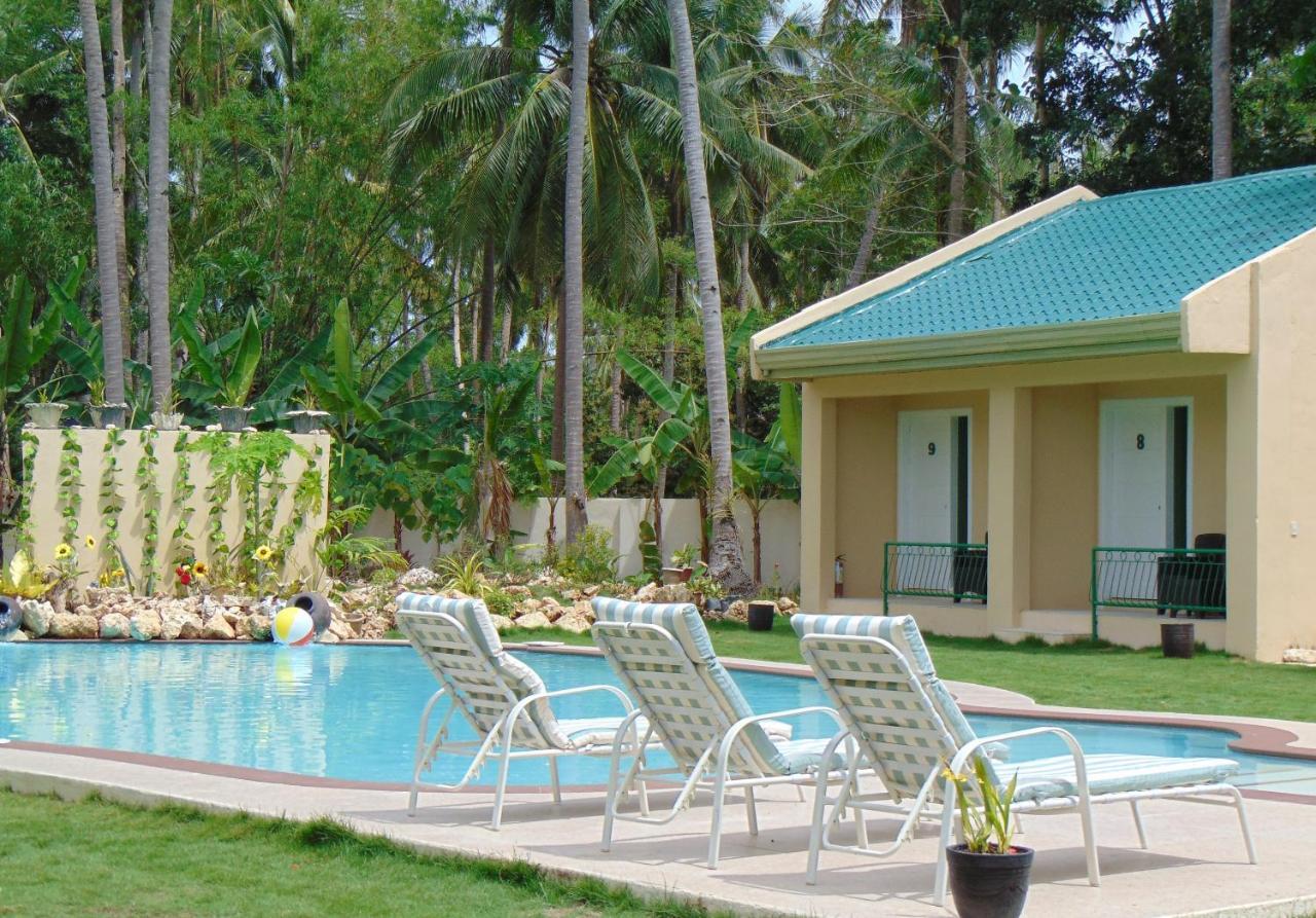 Coco Cabana Apartelle Panglao City Exterior foto