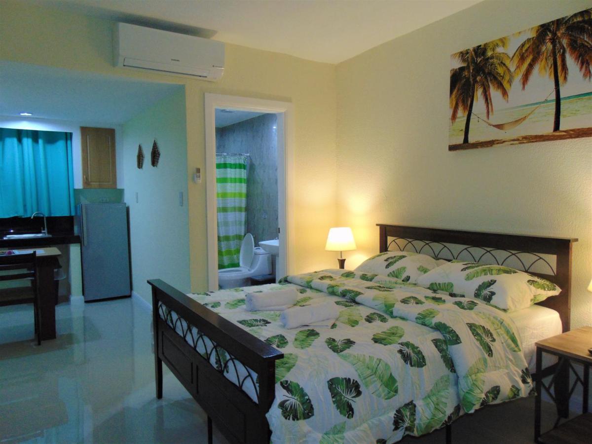 Coco Cabana Apartelle Panglao City Exterior foto