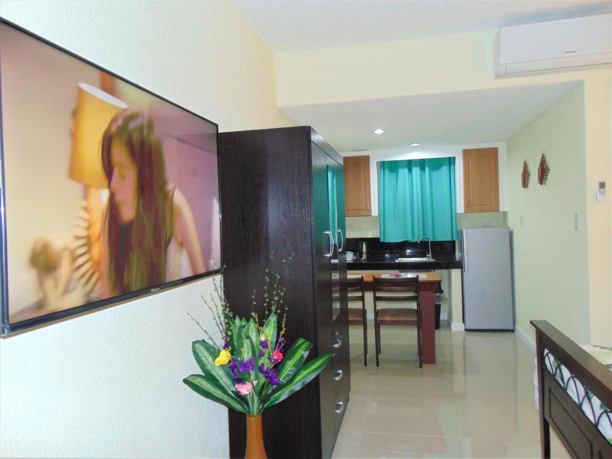 Coco Cabana Apartelle Panglao City Exterior foto