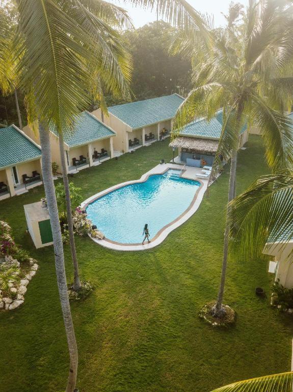 Coco Cabana Apartelle Panglao City Exterior foto