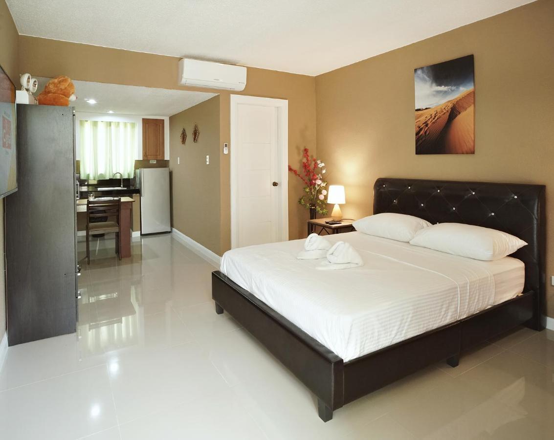 Coco Cabana Apartelle Panglao City Exterior foto