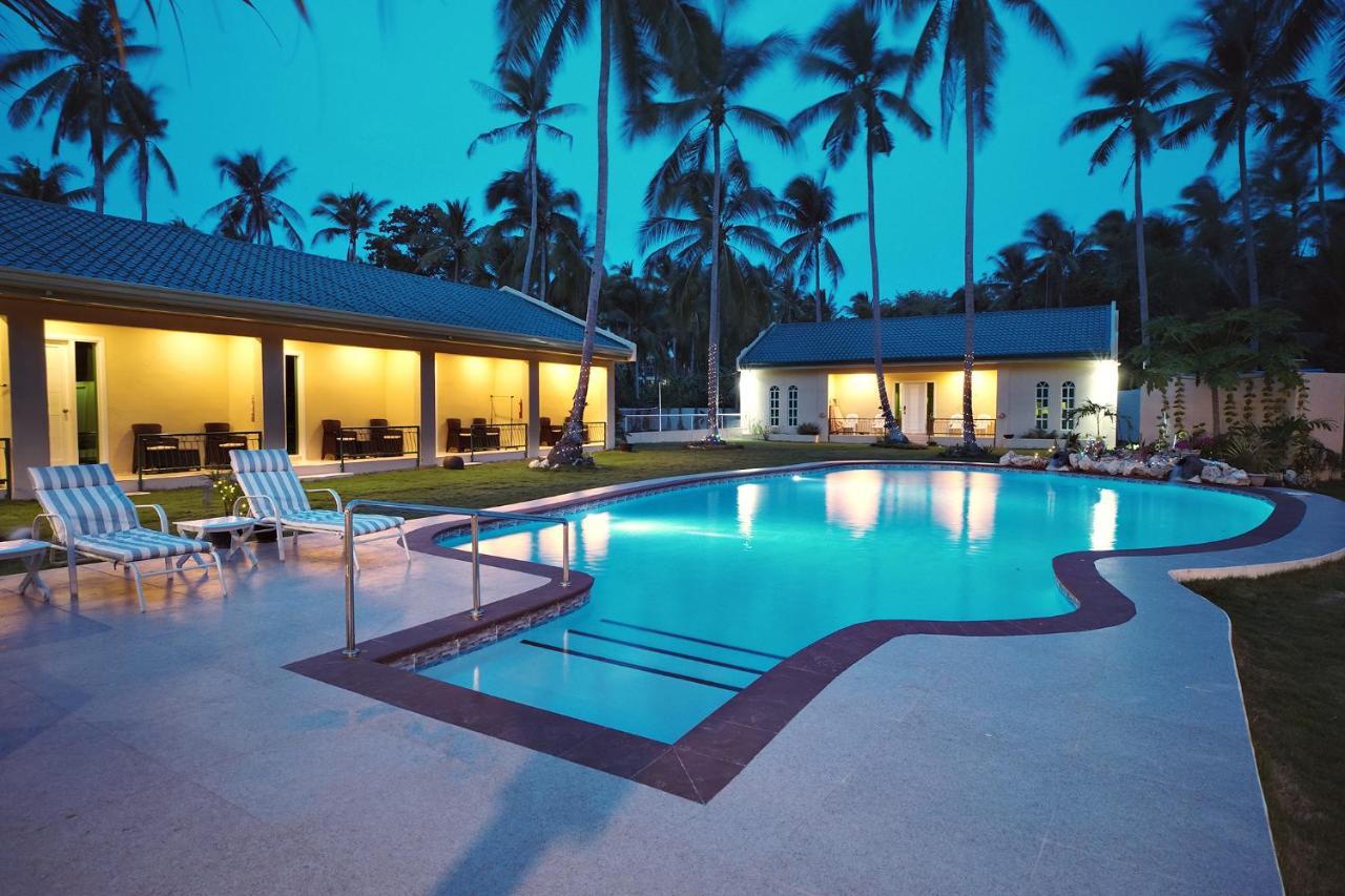 Coco Cabana Apartelle Panglao City Exterior foto