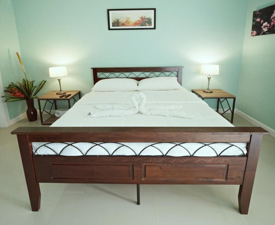 Coco Cabana Apartelle Panglao City Exterior foto